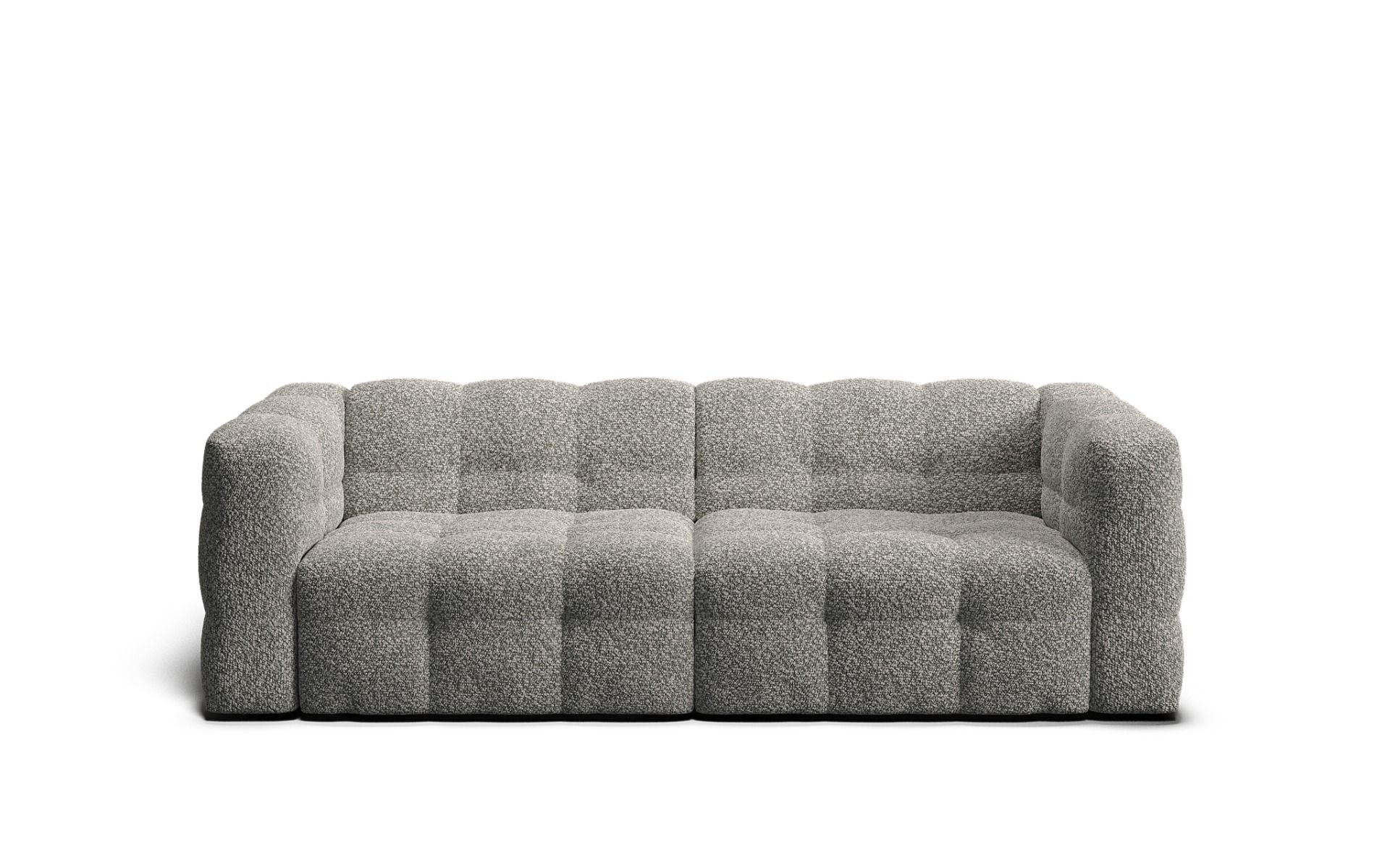 Parco 3 seat with dual electric sliding seats
