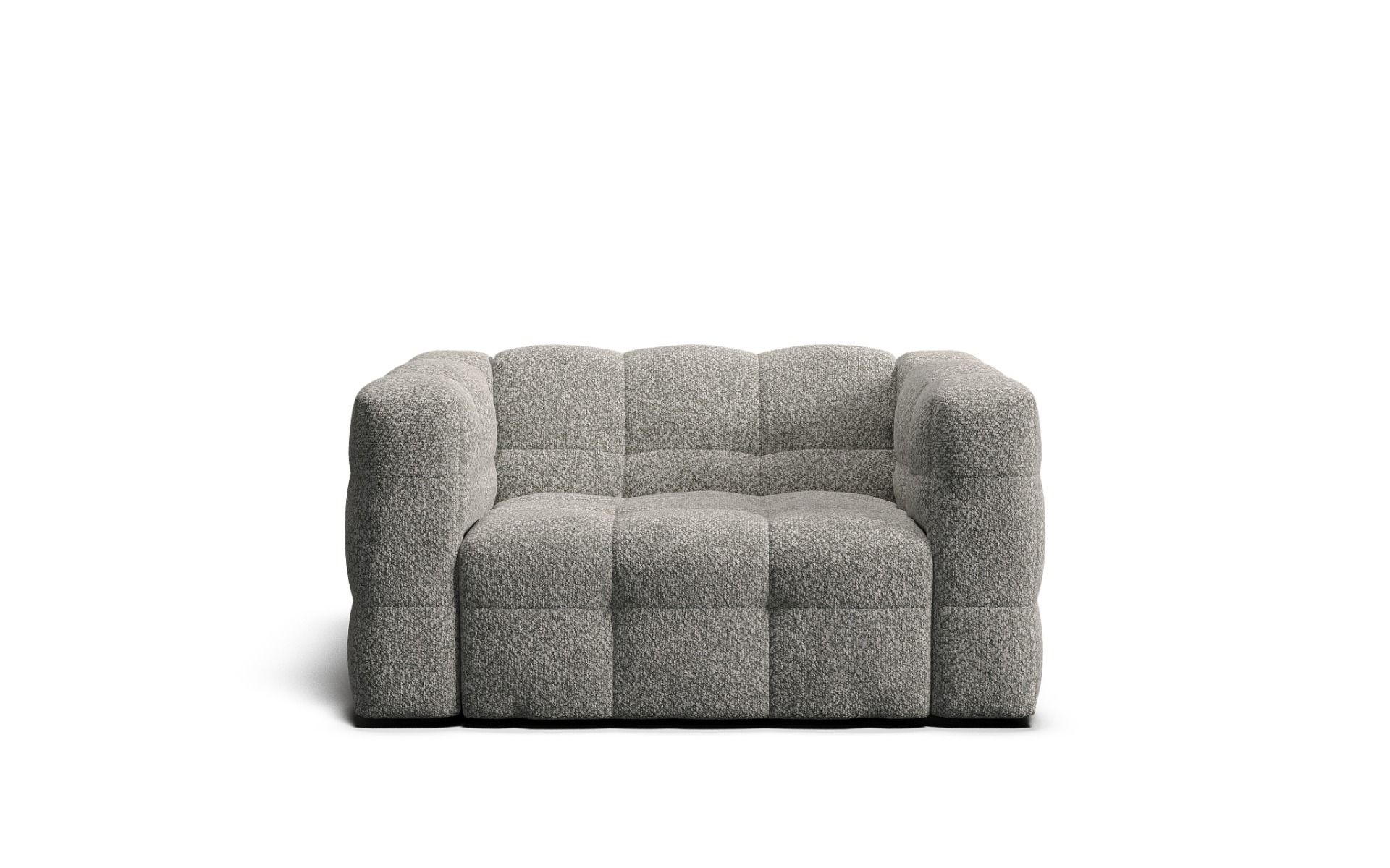 Parco 1.5 seat with electric sliding seat