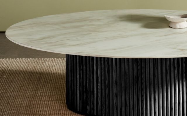 Coffee Tables: Round, Glass, Marble, Black, White | Nick Scali