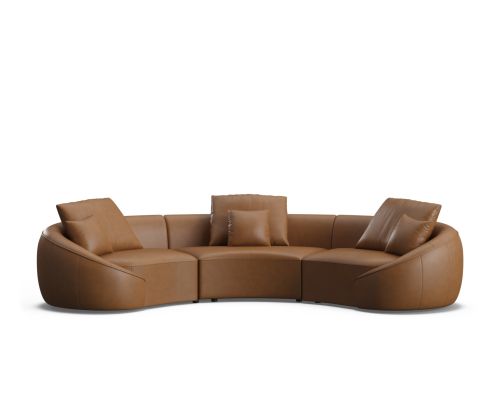 Abode 4 seat corner modular