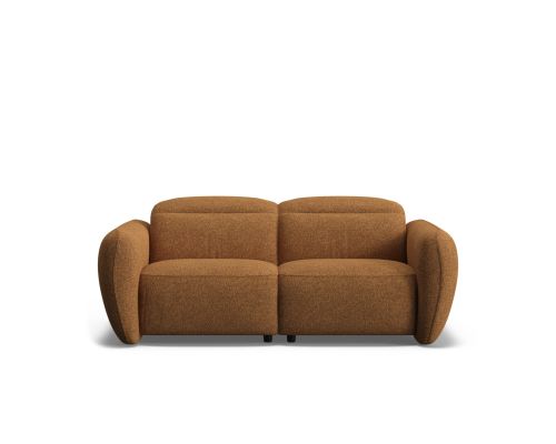 Jaeger 3 seat dual zero-gravity electric recliners with electric headrests	