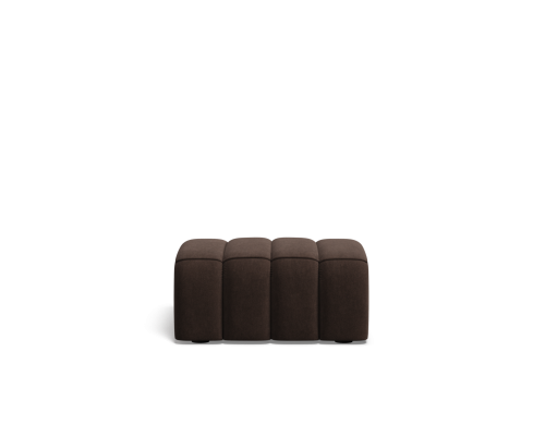 Raphael footstool | Nick Scali