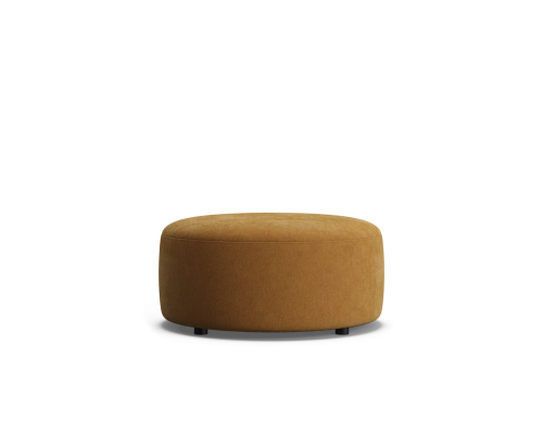 Oaysis round footstool