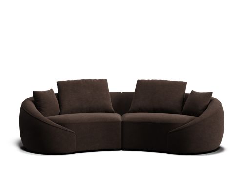 Oaysis 3 seat (2 pieces) | Nick Scali