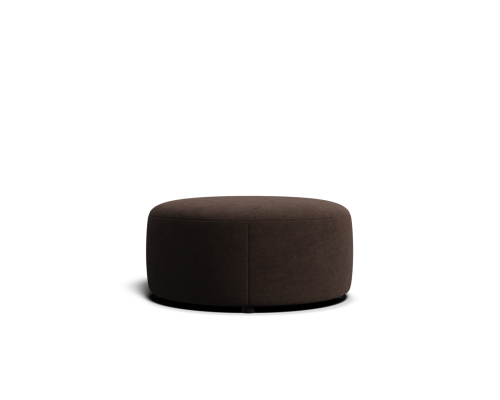 Oaysis round footstool | Nick Scali
