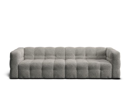 Parco 4 seat with dual electric sliding seats