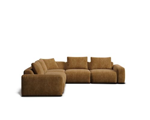 Portofino 7 seat corner modular