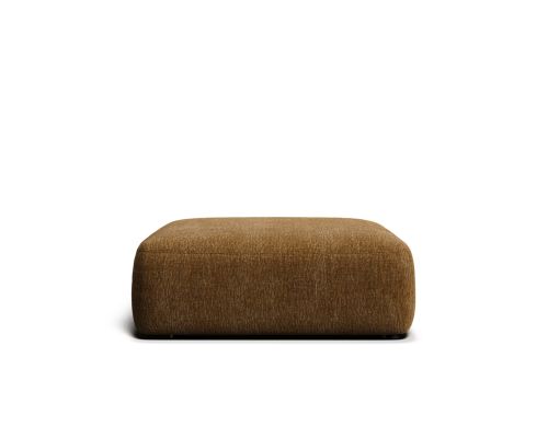 Portofino square footstool