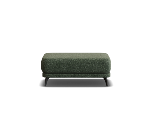 Cypress footstool