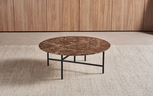Anya Marble Nest Table