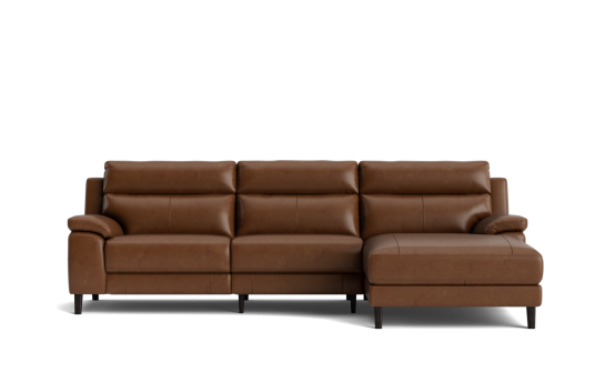 Memphis 3 seat & chaise