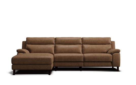 Memphis 3 seat & chaise