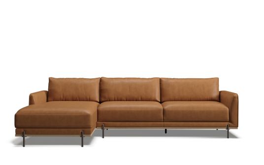 Shannon 3 seat & chaise