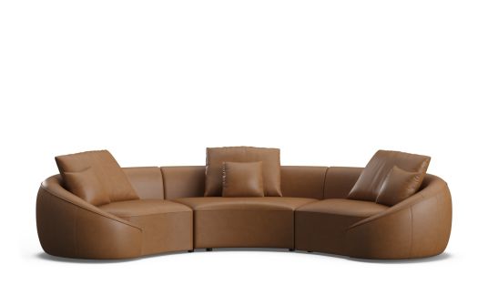 Abode 4 seat corner modular