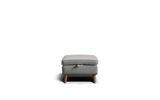 Sienna storage footstool