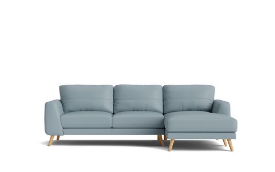 Marano Fabric 3 seat + chaise