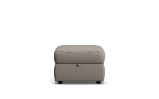 Otis storage footstool