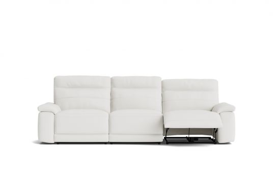 Kylie 3 seat dual recliners