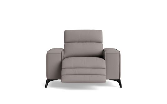 Vitorio Leather Recliner Lounge