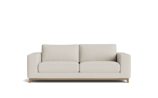 Toscano Leather 2.5 Seater