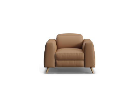Huntah armchair