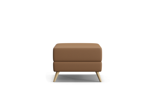 Huntah storage footstool