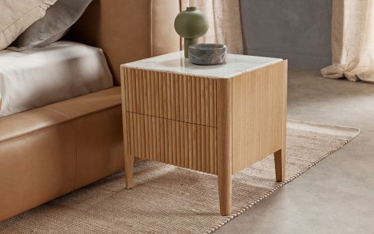Parc Bedside Table