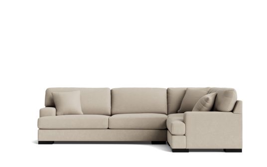 Clovelly 5.5 seat corner modular