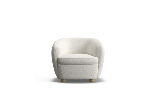 Cobble armchair
