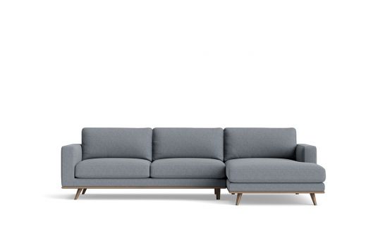 Luisa 2.5 seat & chaise