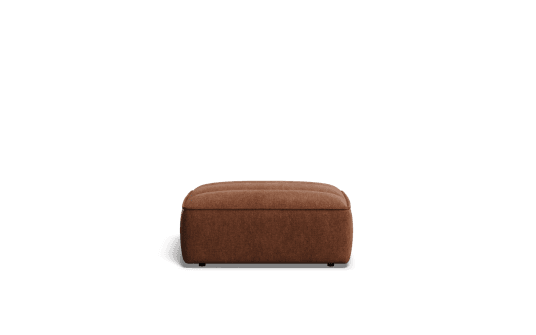 Maybel footstool | Nick Scali