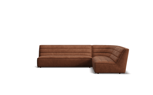 Maybel 7 seat corner modular (3 pieces) | Nick Scali