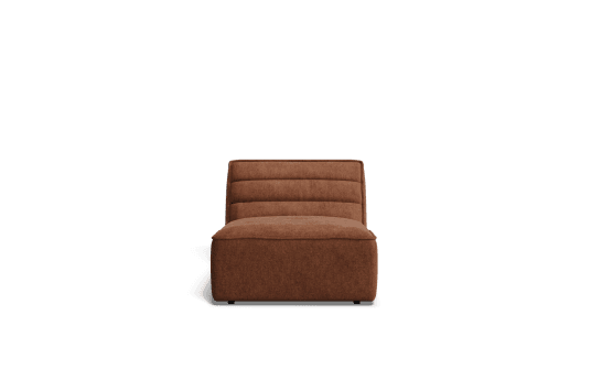 Maybel chaise | Nick Scali