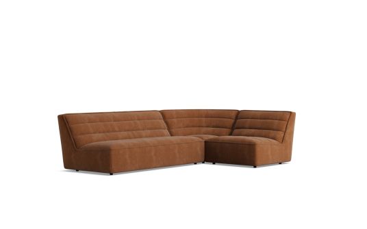 Maybel 5.5 seat corner modular