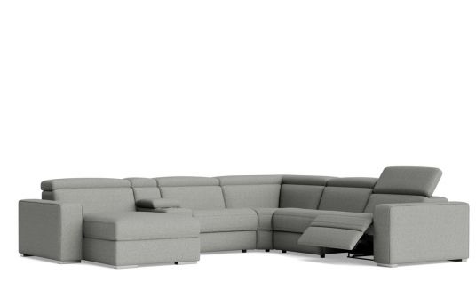 Tazio corner modular