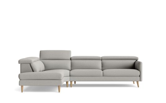 Nakeeta 3 seat & corner terminal