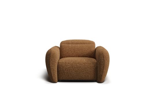Jaeger electric recliner with electric headrest | Nick Scali