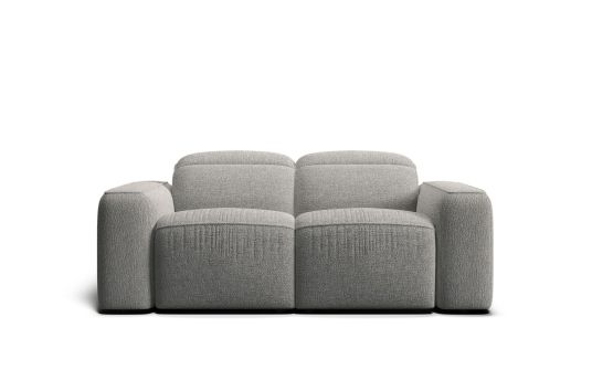 Suffolk 2.5 seat dual electric recliners with electric headrests