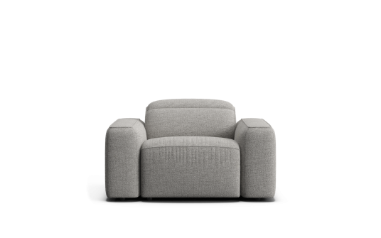 Suffolk zero-gravity electric recliner with electric headrest