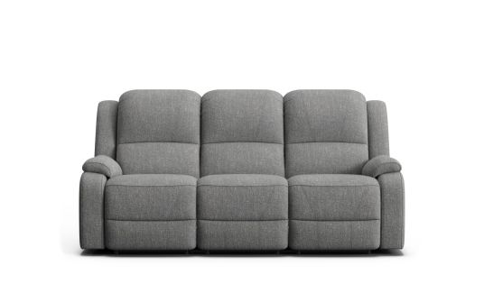 Maison 3 seat dual electric recliners