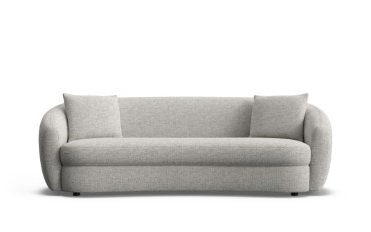 Nora 3.5 Seat in Merino fabric Cotton