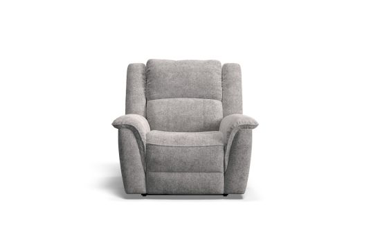 Oxford electric recliner with electric headrest