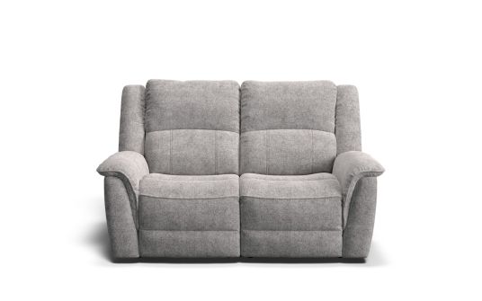 Oxford 2 seat dual electric recliners with electric headrests