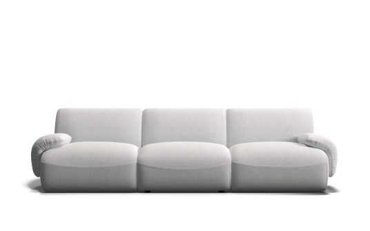 Willow 4.5 seat modular | Nick Scali