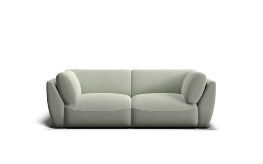 Willow 3 seat with high arms