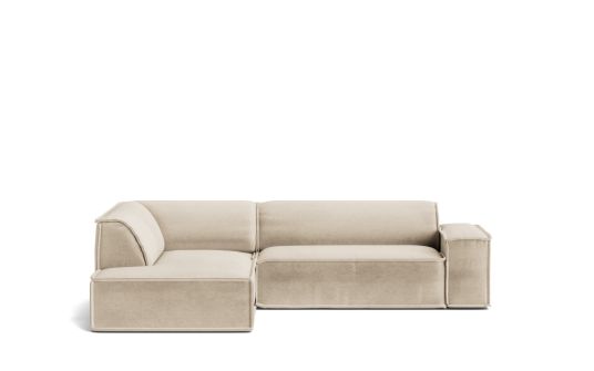 Lenxy 6 seat corner terminal