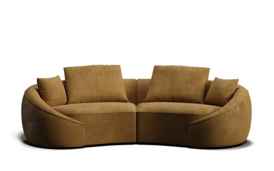 Oaysis 3 seat (2 pieces)