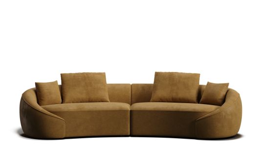 Oaysis 4 seat (2 pieces)