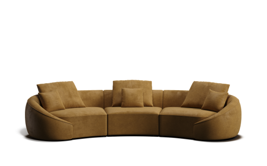 Oaysis 4.5 seat (3 pieces)