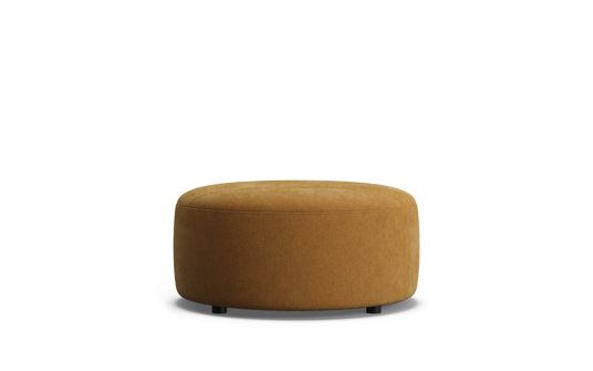 Oaysis round footstool